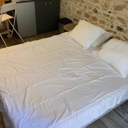 Studio With Exposed Stone Vieux Lyon Лион Екстериор снимка